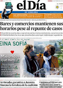 Periodico El Día de Córdoba