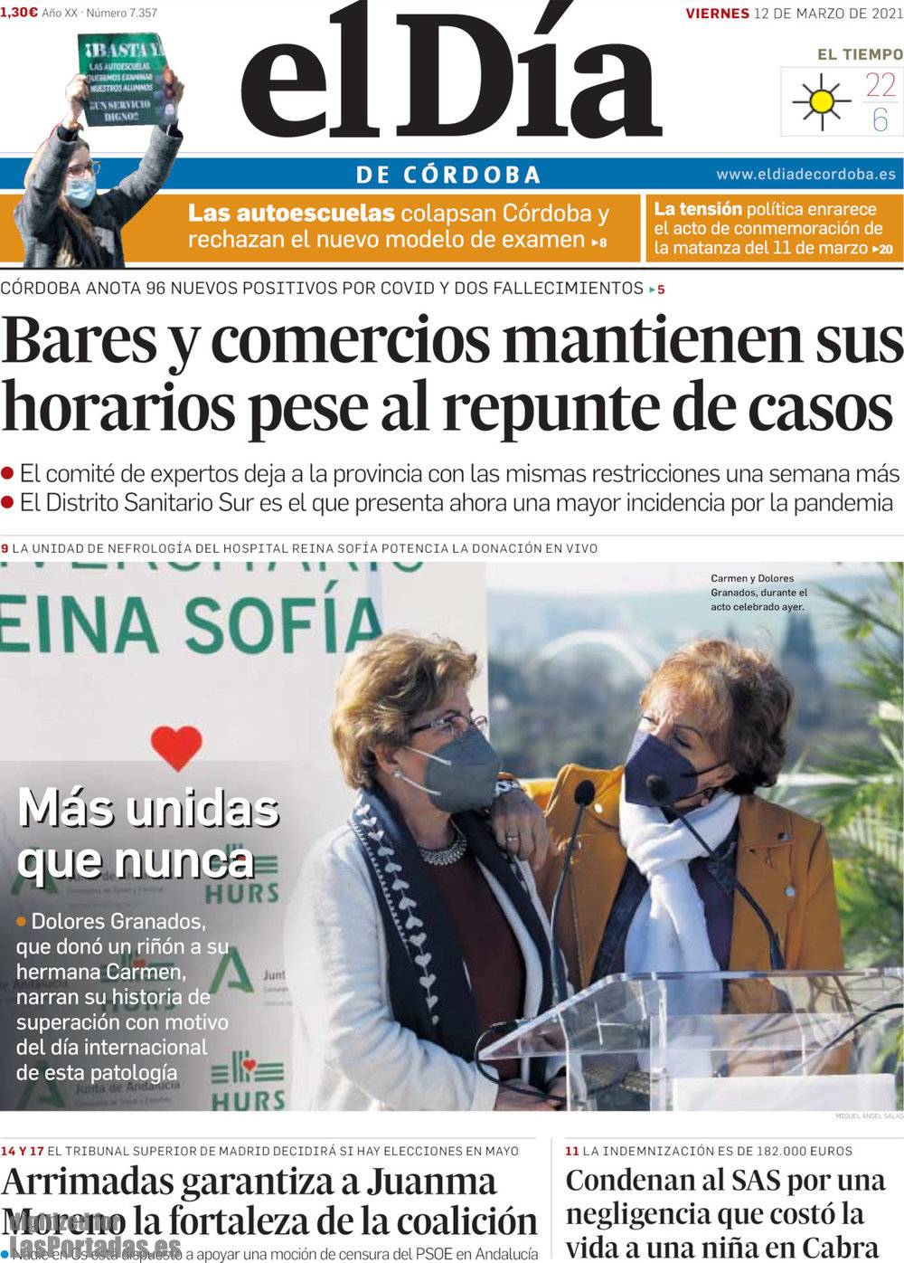 El Día de Córdoba