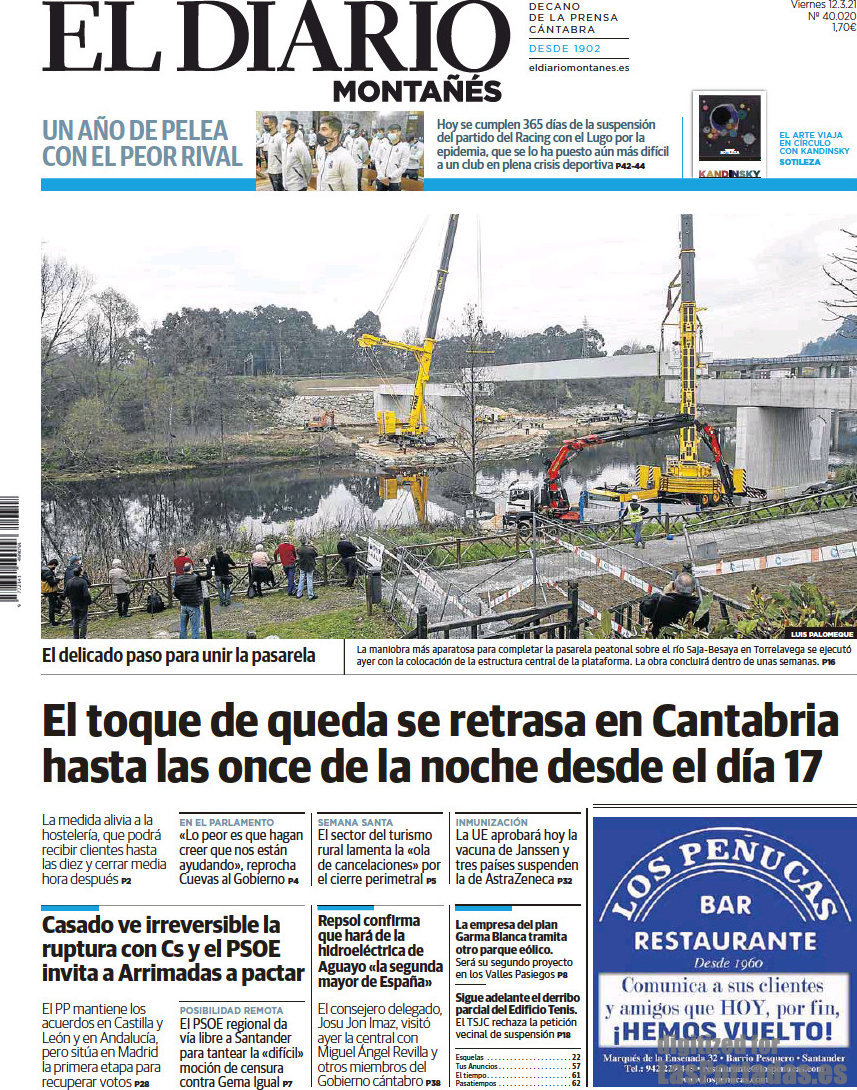 El Diario Montañés