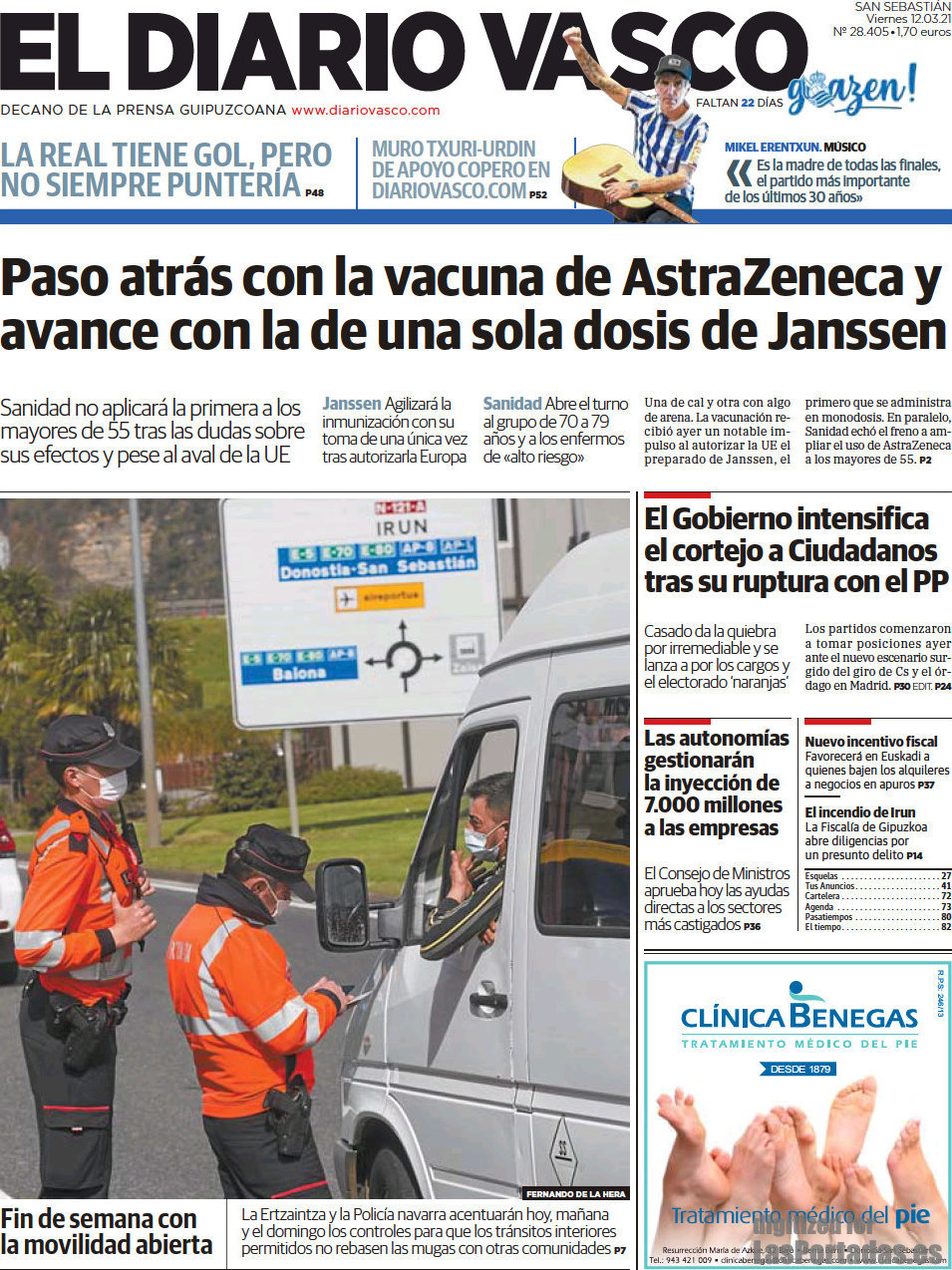 El Diario Vasco