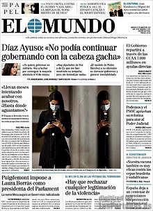 Periodico El Mundo