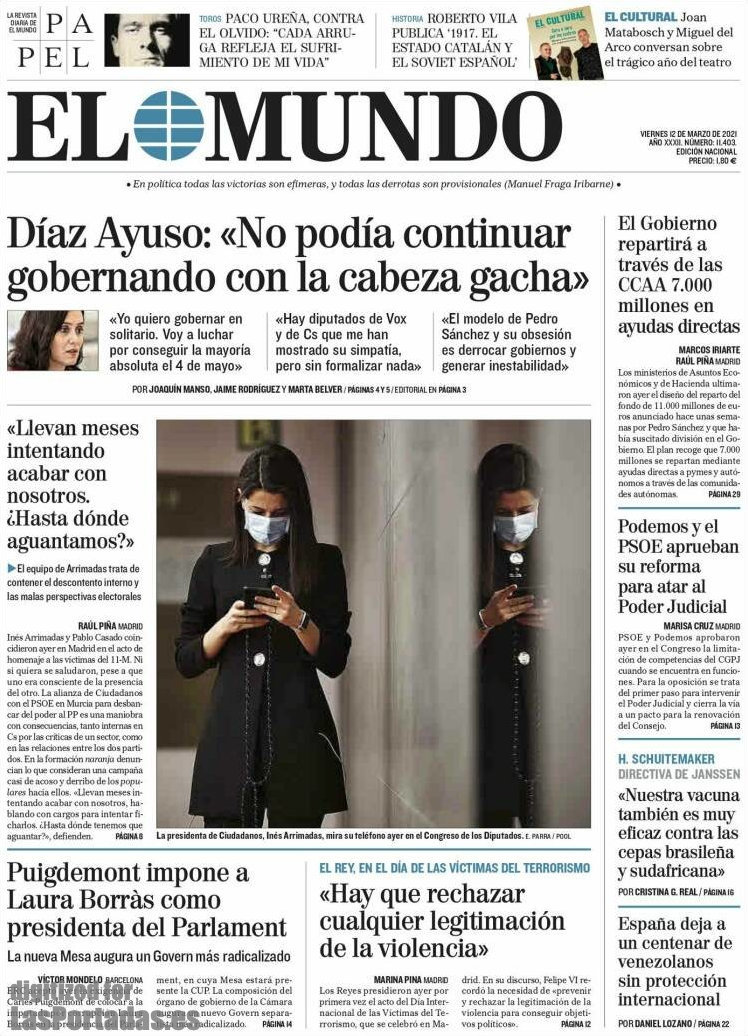 El Mundo