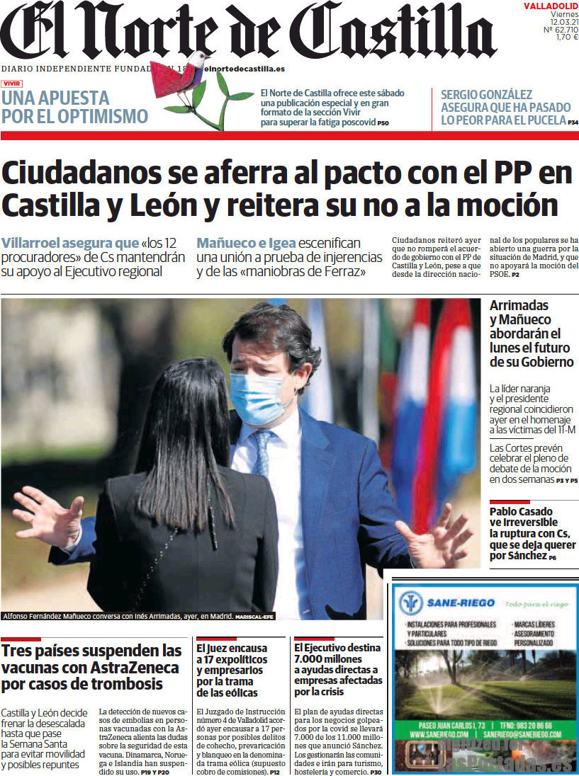 El Norte de Castilla