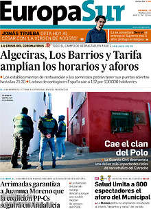 Periodico Europa Sur