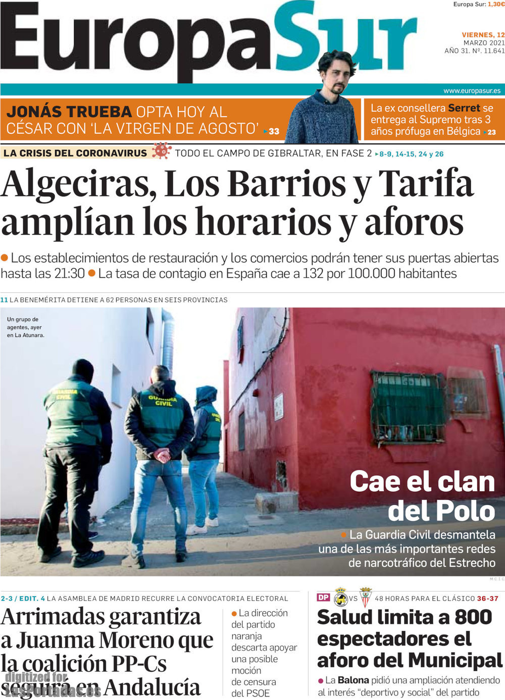 Europa Sur