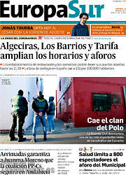 /Europa Sur