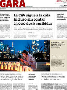 Periodico Gara