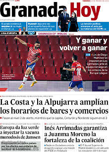 Periodico Granada Hoy