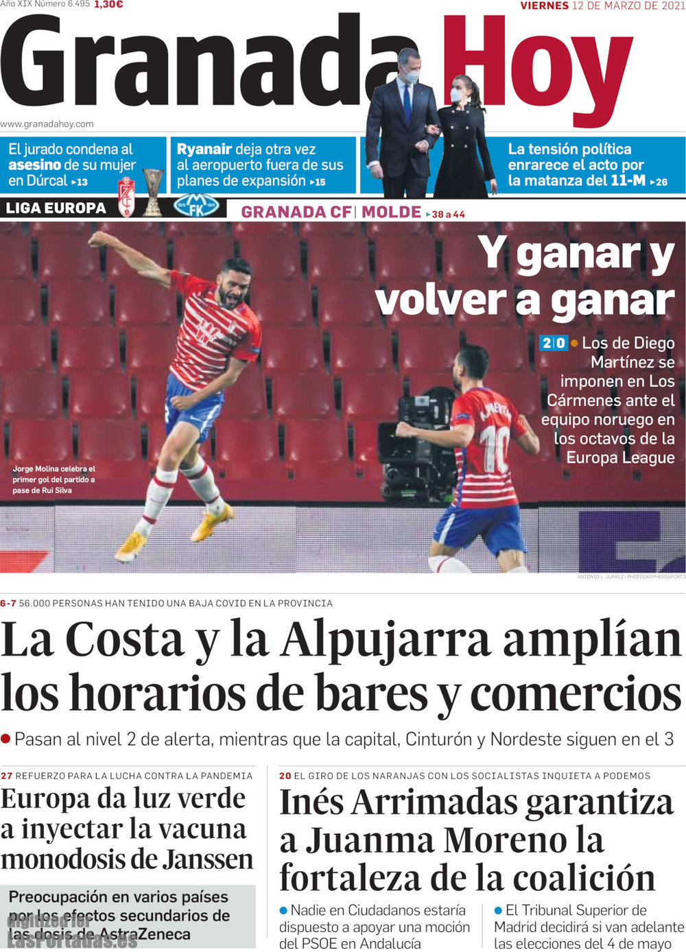 Granada Hoy