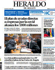 /Heraldo de Aragon