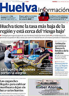 Periodico Huelva Información