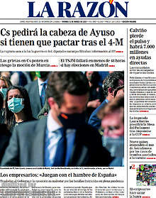 Periodico La Razón