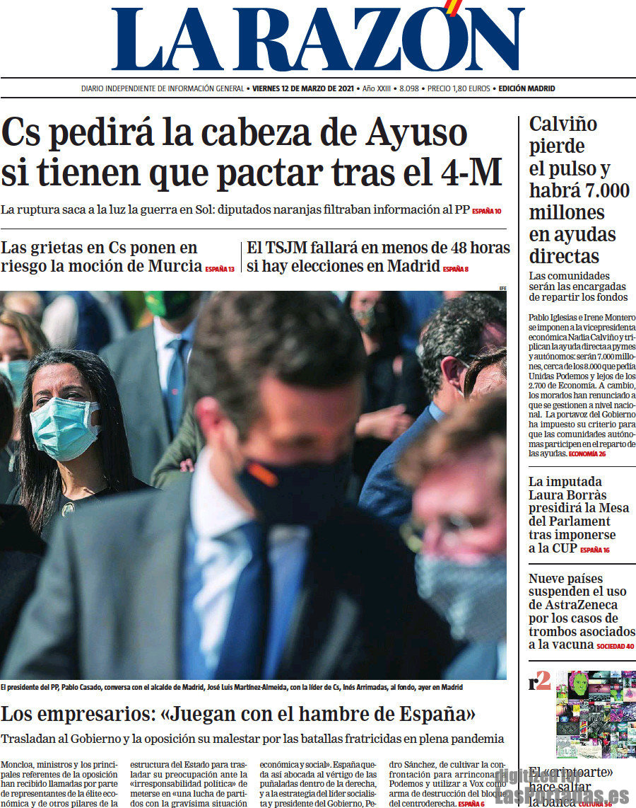La Razón