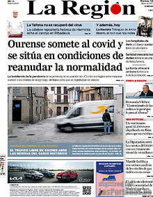 Periodico La Región