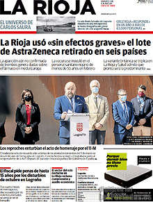 Periodico La Rioja