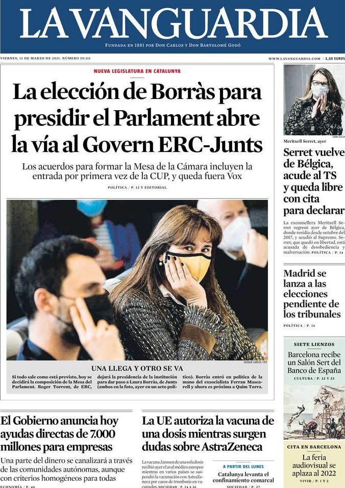 La Vanguardia