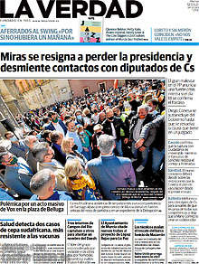 Periodico La Verdad