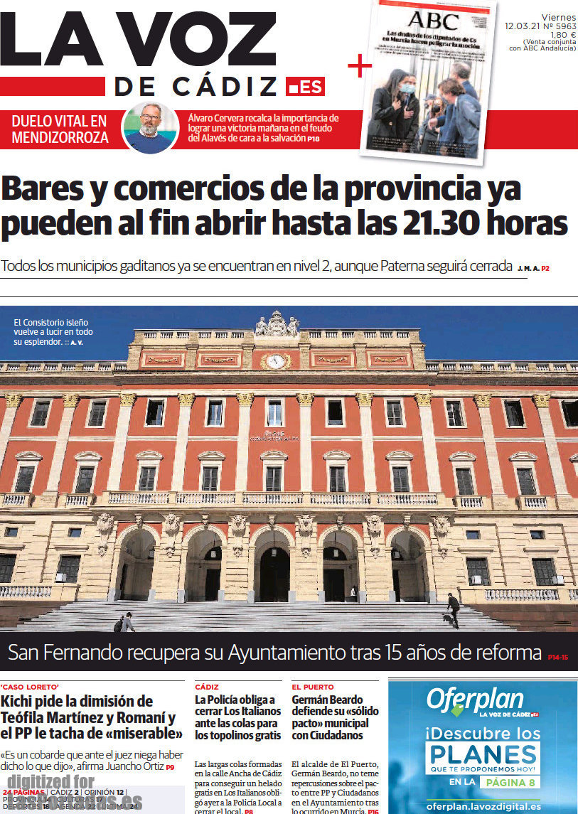 La Voz de Cádiz