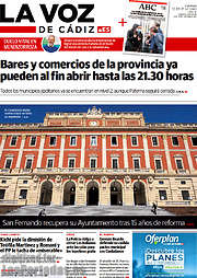 /La Voz de Cádiz