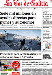 /La Voz de Galicia