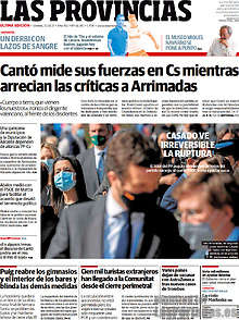 Periodico Las Provincias