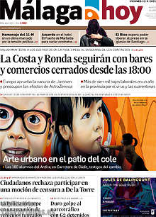 Periodico Malaga Hoy