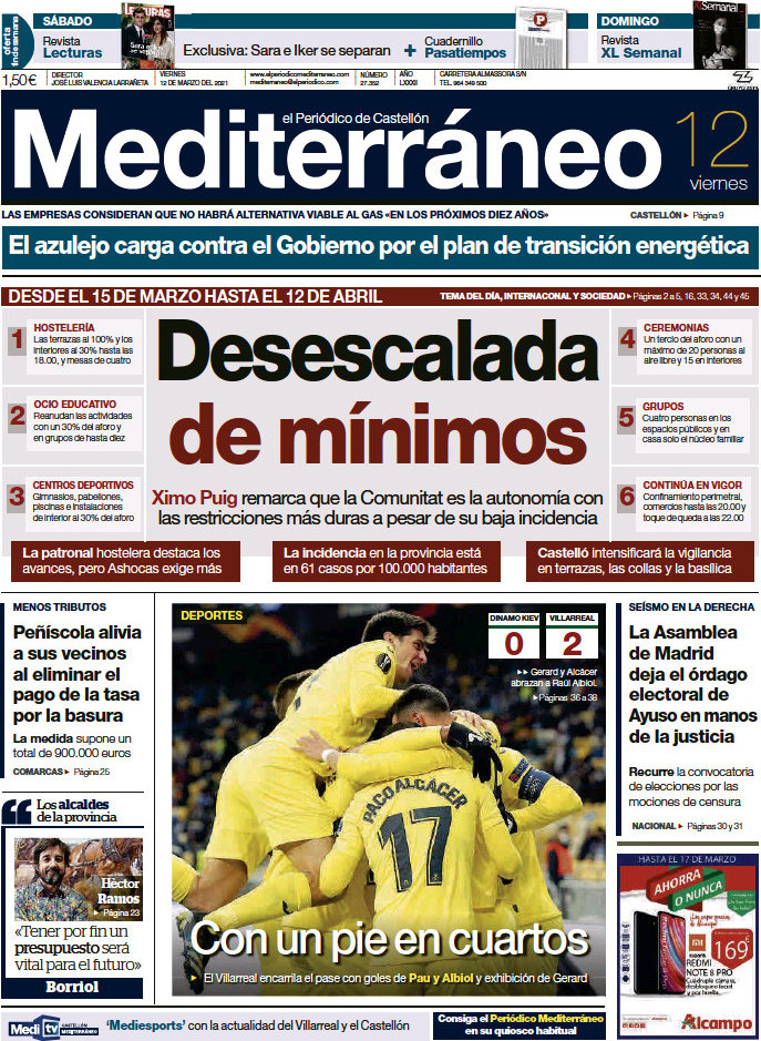 Mediterráneo