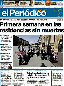 Periodico El Periódico de Aragón