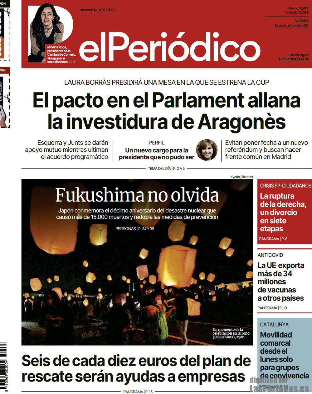 El Periódico de Catalunya(Castellano)