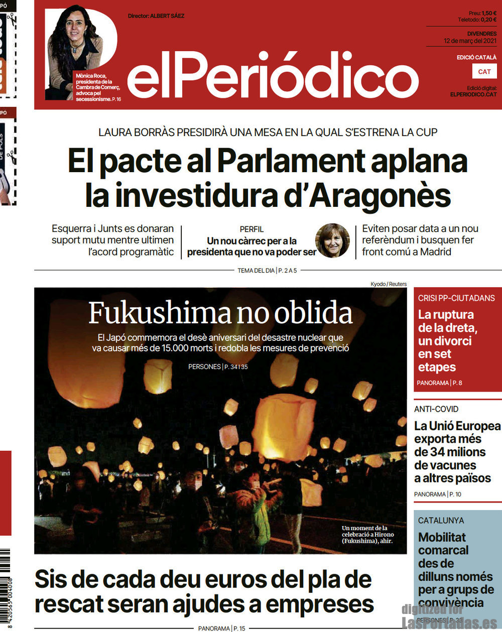 El Periódico de Catalunya(Català)