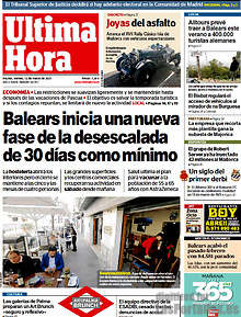 Periodico Última Hora