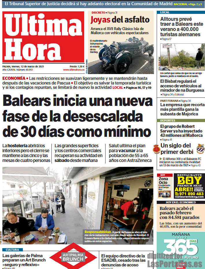 Última Hora