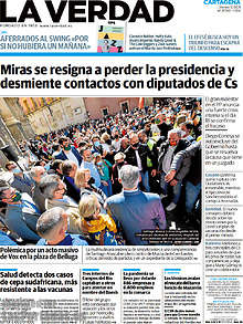 Periodico La Verdad Cartagena