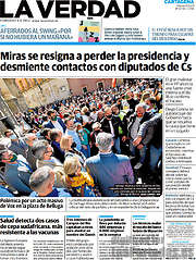 /La Verdad Cartagena