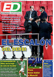 Periodico Estadio Deportivo