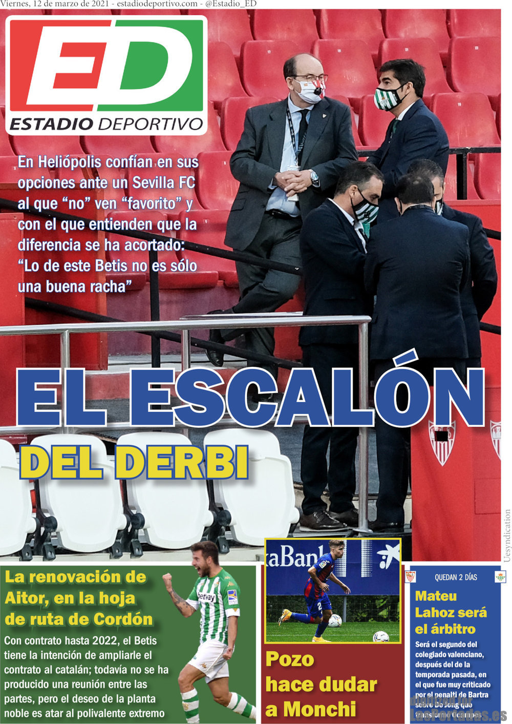 Estadio Deportivo
