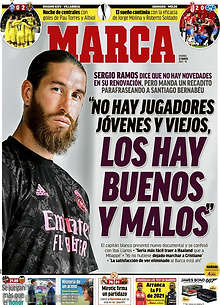 Periodico Marca