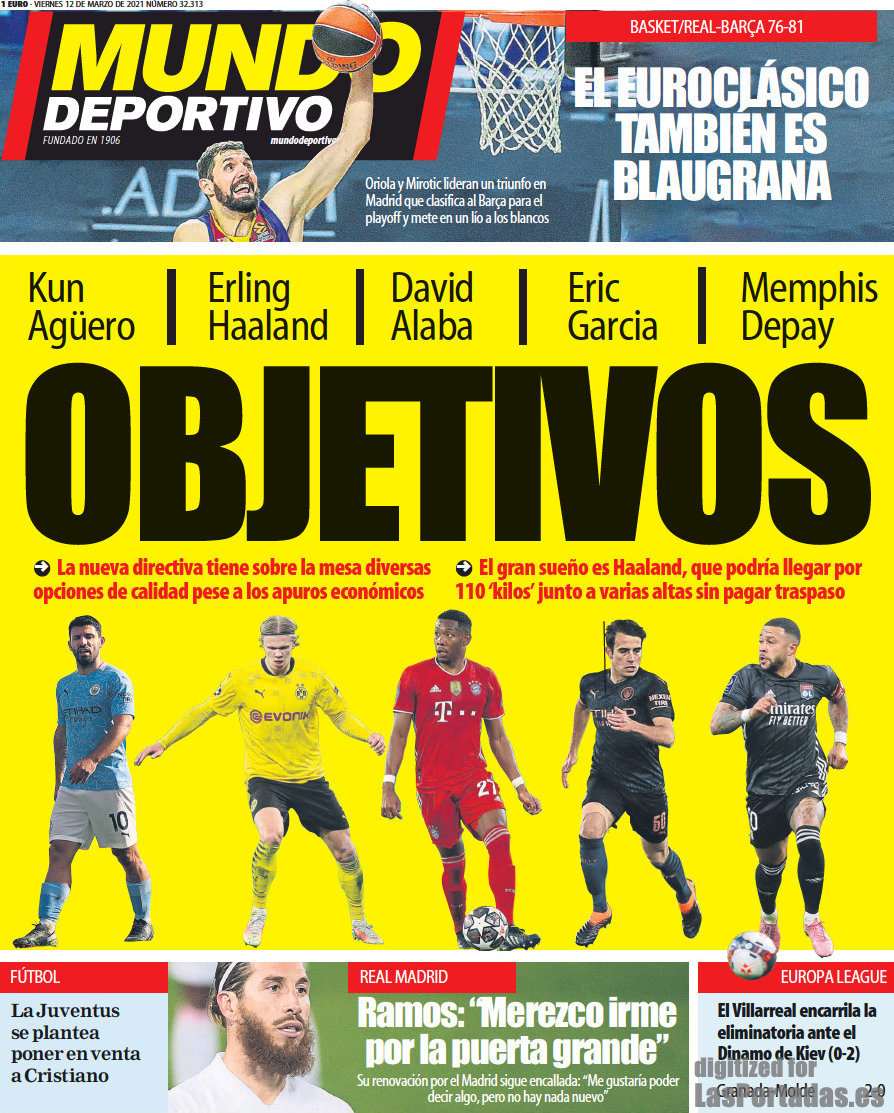 Mundo Deportivo