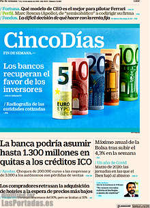 Periodico Cinco Días