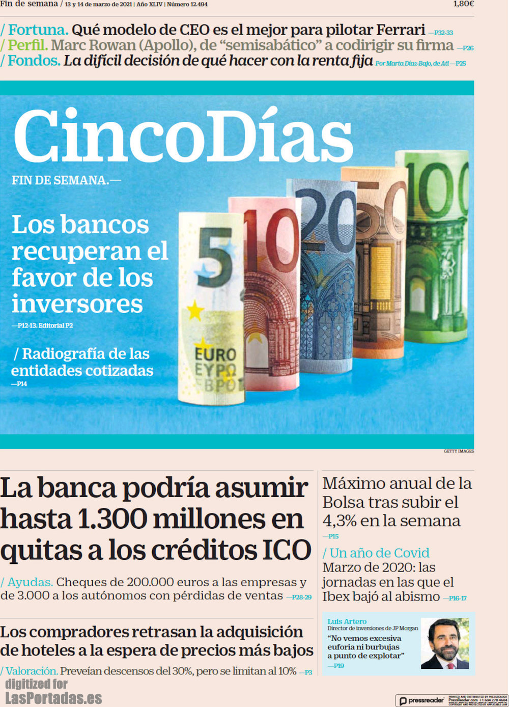 Cinco Días