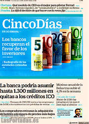 /Cinco Días