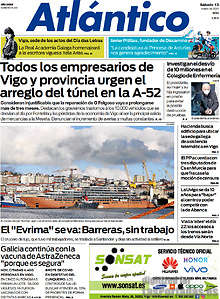 Periodico Atlántico Diario
