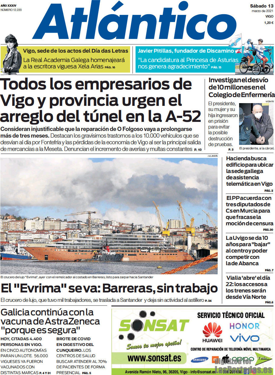 Atlántico Diario