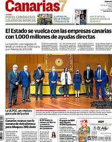 Periodico Canarias7