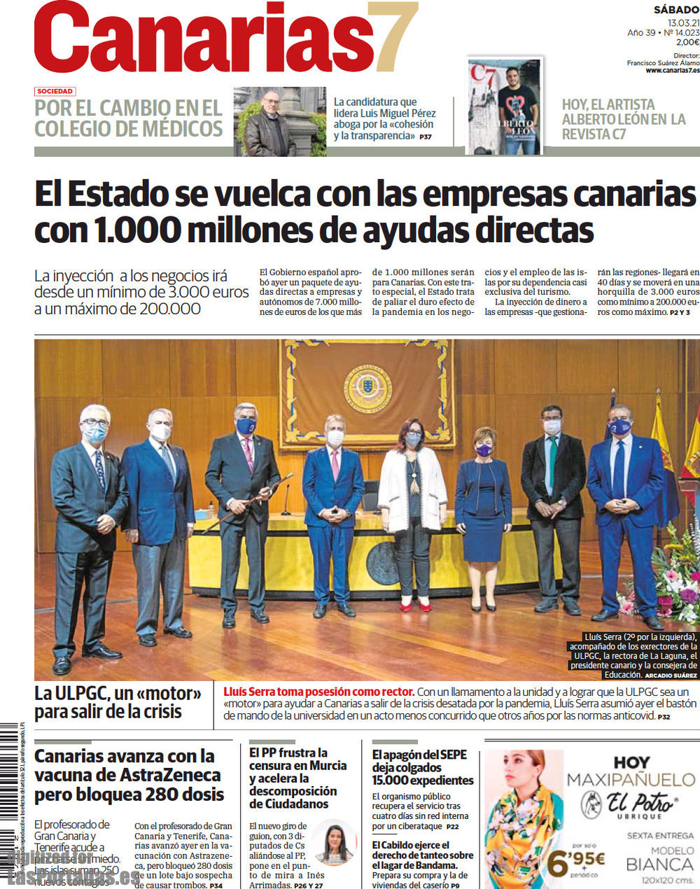 Canarias7