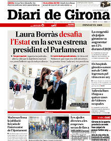 Periodico Diari de Girona