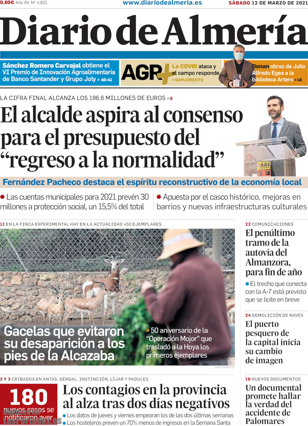 Diario de Almería