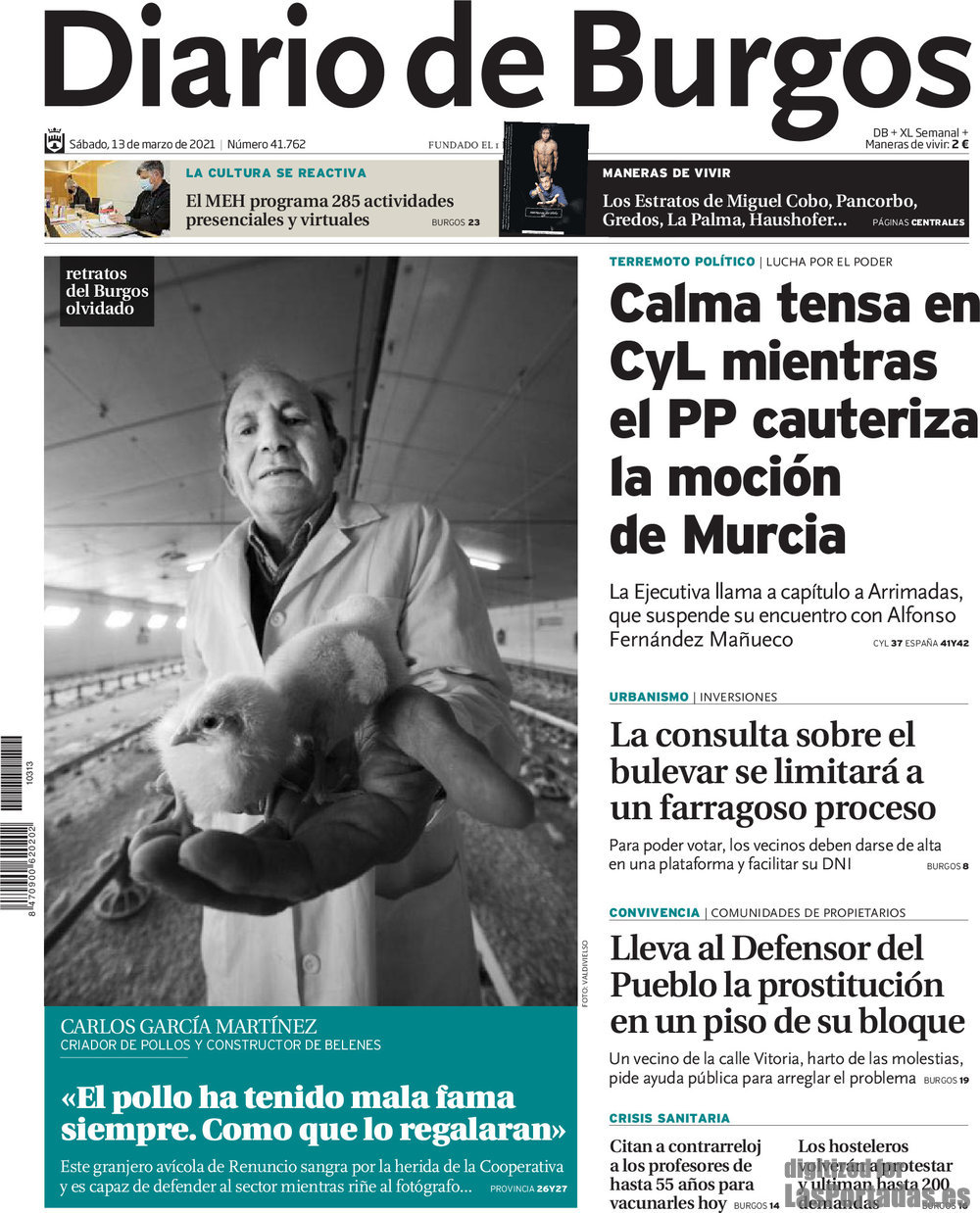 Diario de Burgos