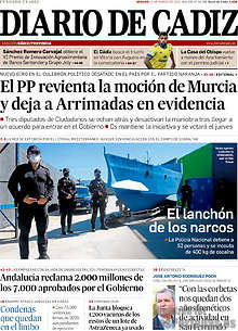 Periodico Diario de Cádiz