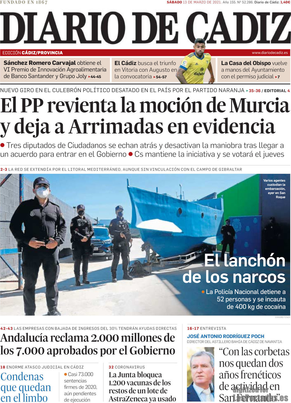 Diario de Cádiz